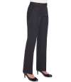 BK361 2259 Brook Taverner Ladies Concept Aura Trousers Charcoal colour image